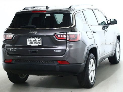 Used 2019 Jeep Compass Latitude w/ Popular Equipment Group image 46