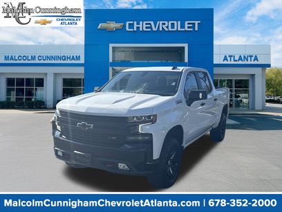 Certified 2022 Chevrolet Silverado 1500 LT Trail Boss w/ Safety Package