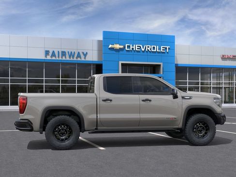 New 2026 GMC Sierra 1500 AT4X w/ AT4X AEV Edition AWD/4WD image 5