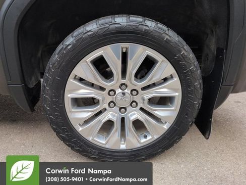 Used 2020 GMC Sierra 1500 Denali w/ Denali Ultimate Package AWD/4WD image 33