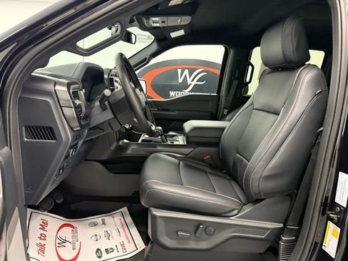 New 2026 Ford F150 Lariat w/ Equipment Group 501A Mid image 12