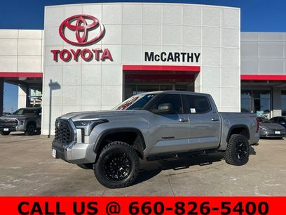 New 2026 Toyota Tundra SR5