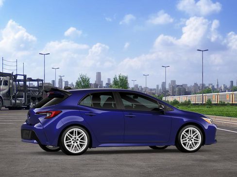 New 2026 Toyota Corolla SE image 41