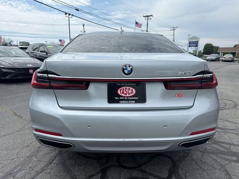 Used 2020 BMW 740i RWD image 6