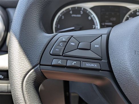 New 2025 Nissan Versa S w/ Trunk Package image 24