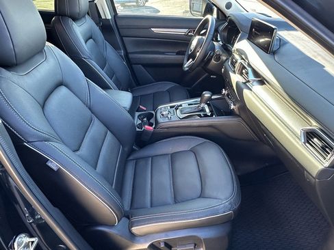 Certified 2025 MAZDA CX-5 AWD 2.5 S w/ Premium Plus Pkg image 18