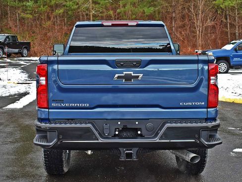 New 2026 Chevrolet Silverado 2500 Custom w/ Custom Value Package image 7