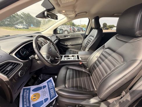 Used 2021 Ford Edge SEL FWD image 11