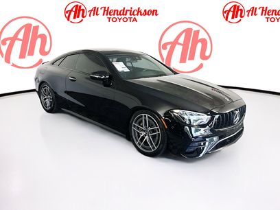 Used 2023 Mercedes-Benz E 53 AMG 4MATIC Coupe