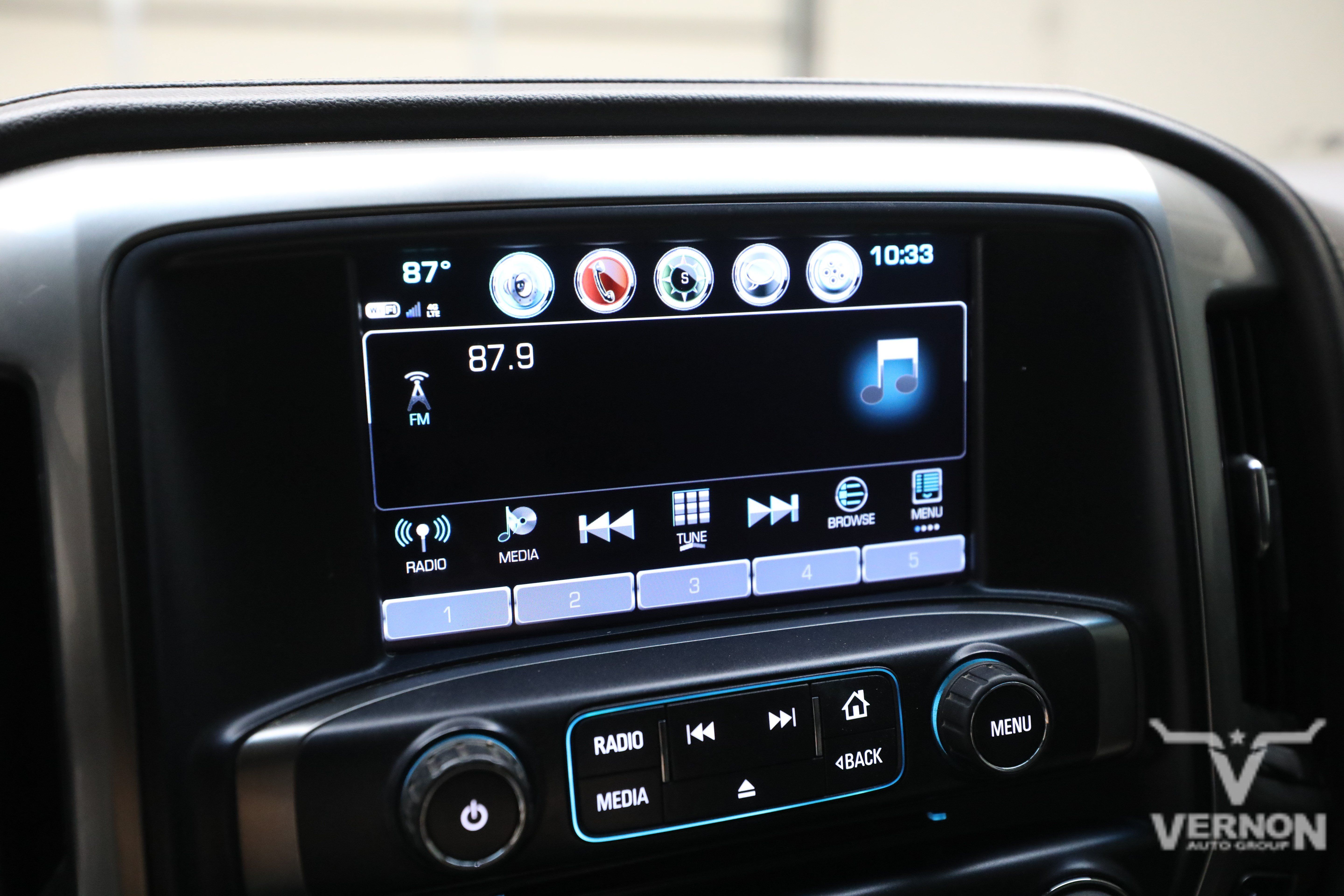 Used 2019 Chevrolet Silverado 3500 LTZ w/ Duramax Plus Package AWD/4WD image 30