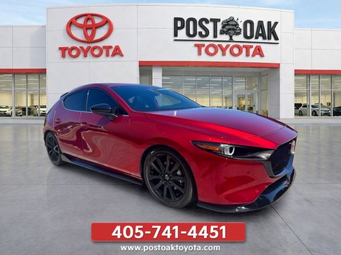 Used 2026 MAZDA MAZDA3 Hatchback w/ Appearance Package AWD/4WD image 11