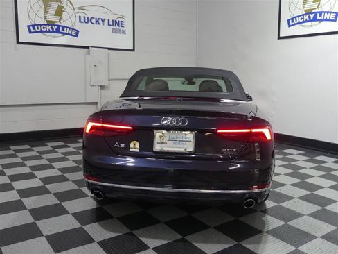 Used 2018 Audi A5 2.0T Premium Plus w/ Premium Plus AWD/4WD image 8