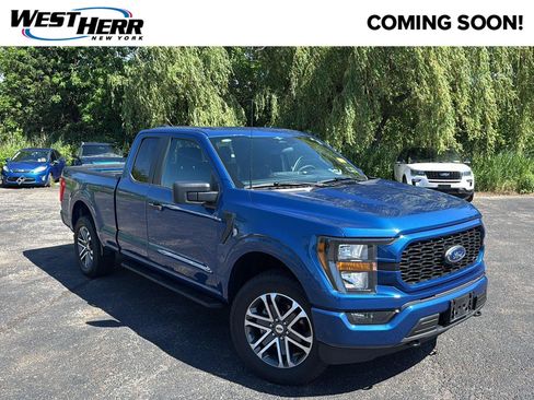 Used 2023 Ford F150 XL w/ STX Appearance Package AWD/4WD image 1