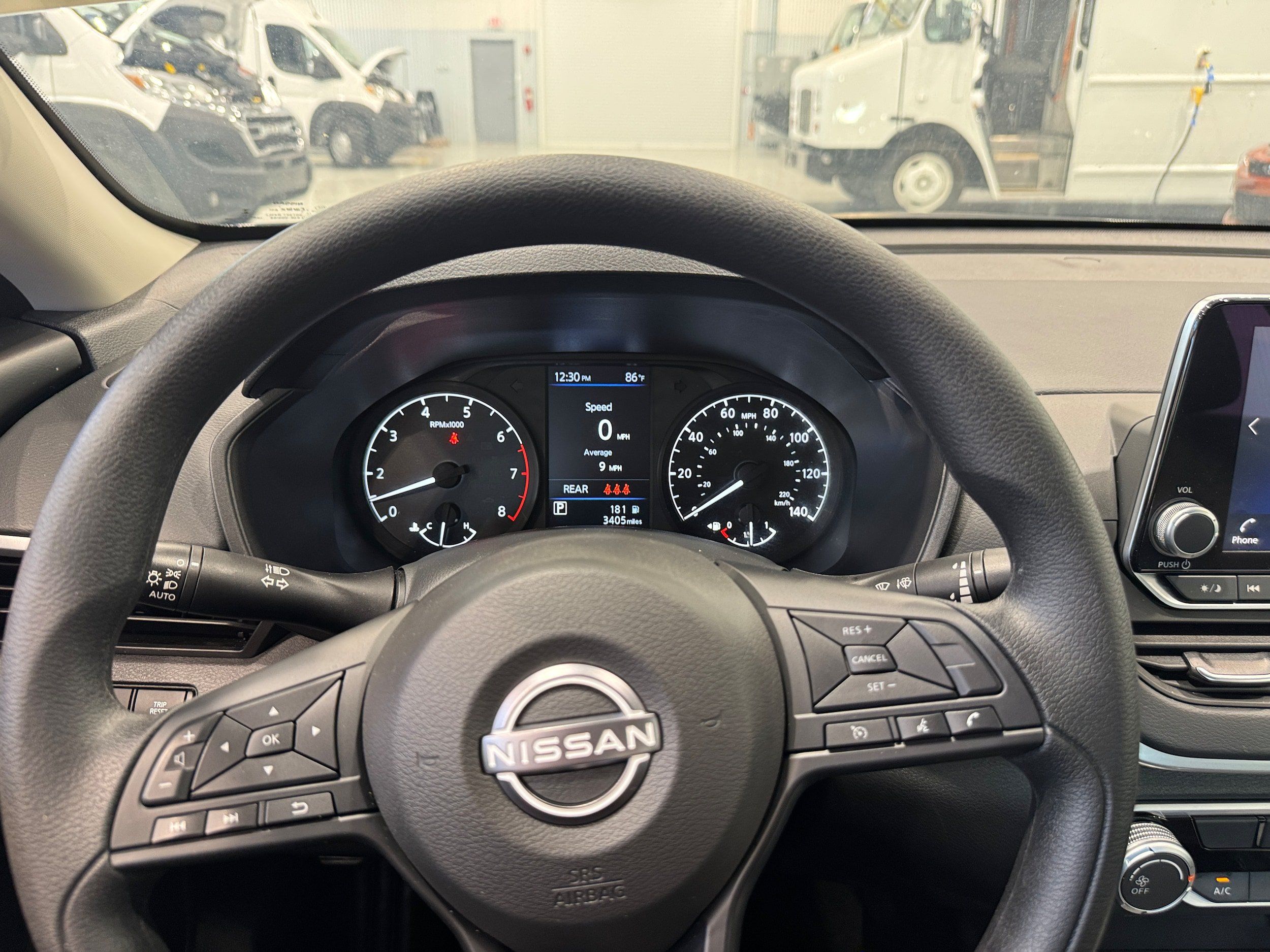 Used 2025 Nissan Altima 2.5 S FWD image 15