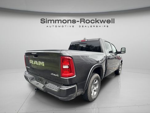 Used 2025 RAM 1500 Big Horn AWD/4WD image 5