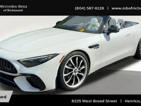 Used 2024 Mercedes-Benz SL 63 AMG 4MATIC image 6