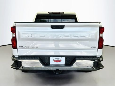 Used 2023 Chevrolet Silverado 1500 LTZ w/ LTZ Convenience Package II RWD image 6