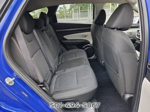 Used 2022 Hyundai Tucson SEL AWD/4WD image 14