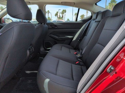 New 2026 Nissan Altima 2.5 SV w/ SV Special Edition Package FWD image 11