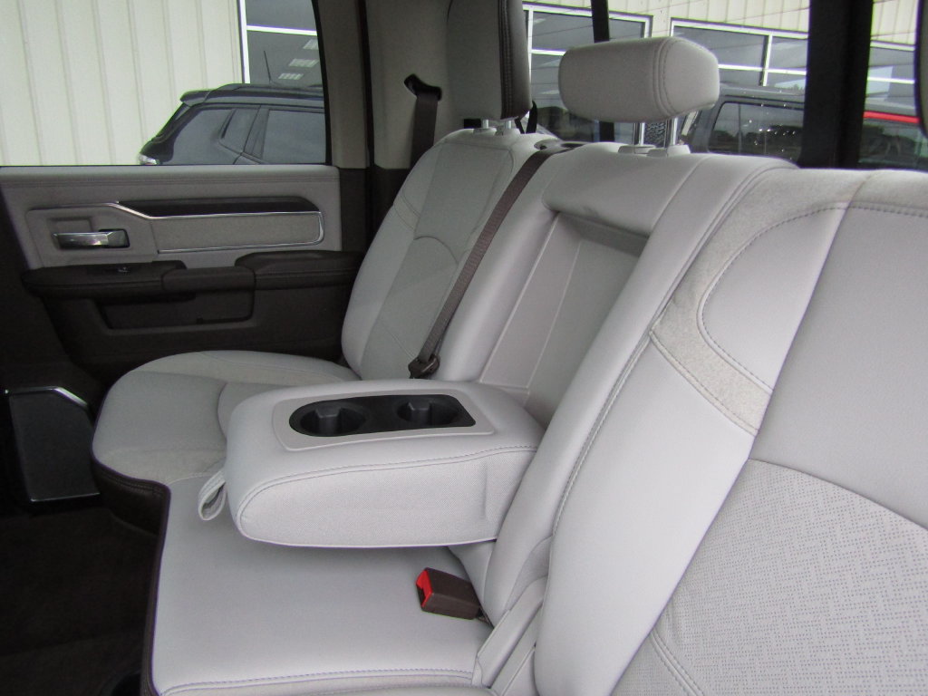 Used 2026 RAM 2500 Laramie AWD/4WD image 37