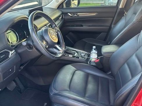 Used 2023 MAZDA CX-5 AWD 2.5 S w/ Premium Package image 6