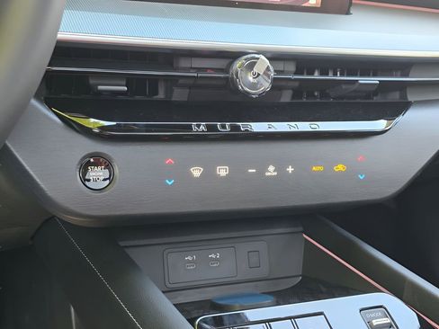New 2026 Nissan Murano Platinum AWD/4WD image 28