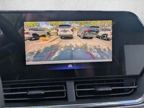 New 2026 Chevrolet Trax ACTIV w/ Driver Confidence Package image 13