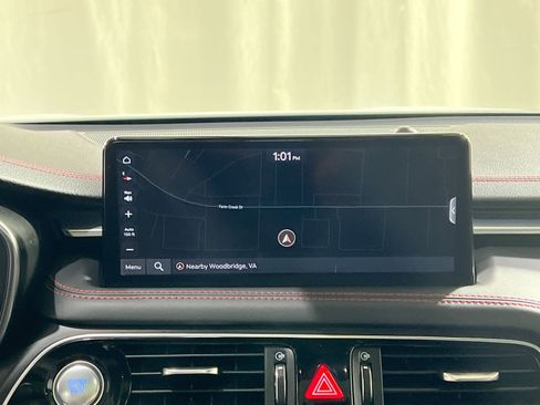 Used 2023 Genesis G70 2.0T w/ Sport Prestige Package image 19