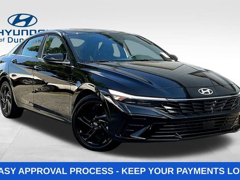 Used 2026 Hyundai Elantra SEL Sport Premium w/ Cargo Package FWD image 3
