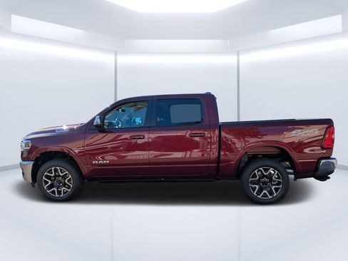 New 2026 RAM 1500 Laramie w/ Advanced Safety Group II AWD/4WD image 6