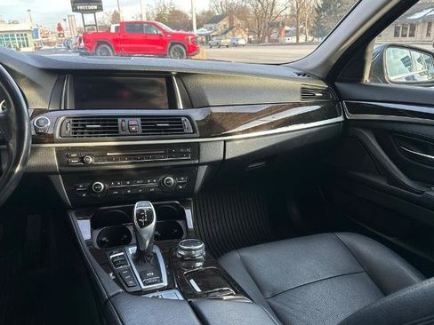 Used 2016 BMW 535i xDrive Sedan image 5