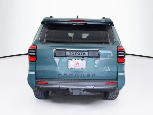 New 2026 Toyota 4Runner TRD Off-Road Premium AWD/4WD image 7