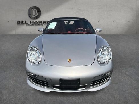 Used 2008 Porsche Boxster RS 60 Spyder RWD image 1
