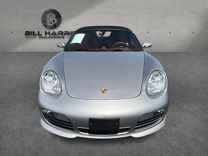 Used 2008 Porsche Boxster RS 60 Spyder