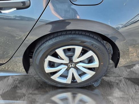 Used 2025 Honda Civic LX image 23