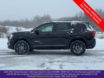 New 2026 GMC Terrain AT4 w/ Convenience Package III