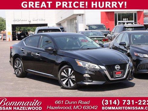 Used 2020 Nissan Altima 2.5 SL AWD/4WD image 1