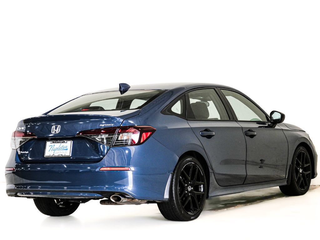 Used 2025 Honda Civic Sport image 6