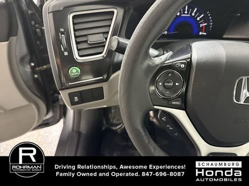 Used 2013 Honda Civic LX image 11
