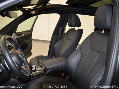 Used 2021 BMW X3 sDrive30i w/ Convenience Package image 15