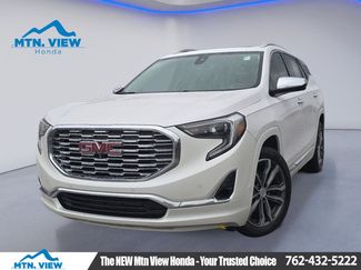 Used 2020 GMC Terrain Denali w/ Denali Premium Package video 1