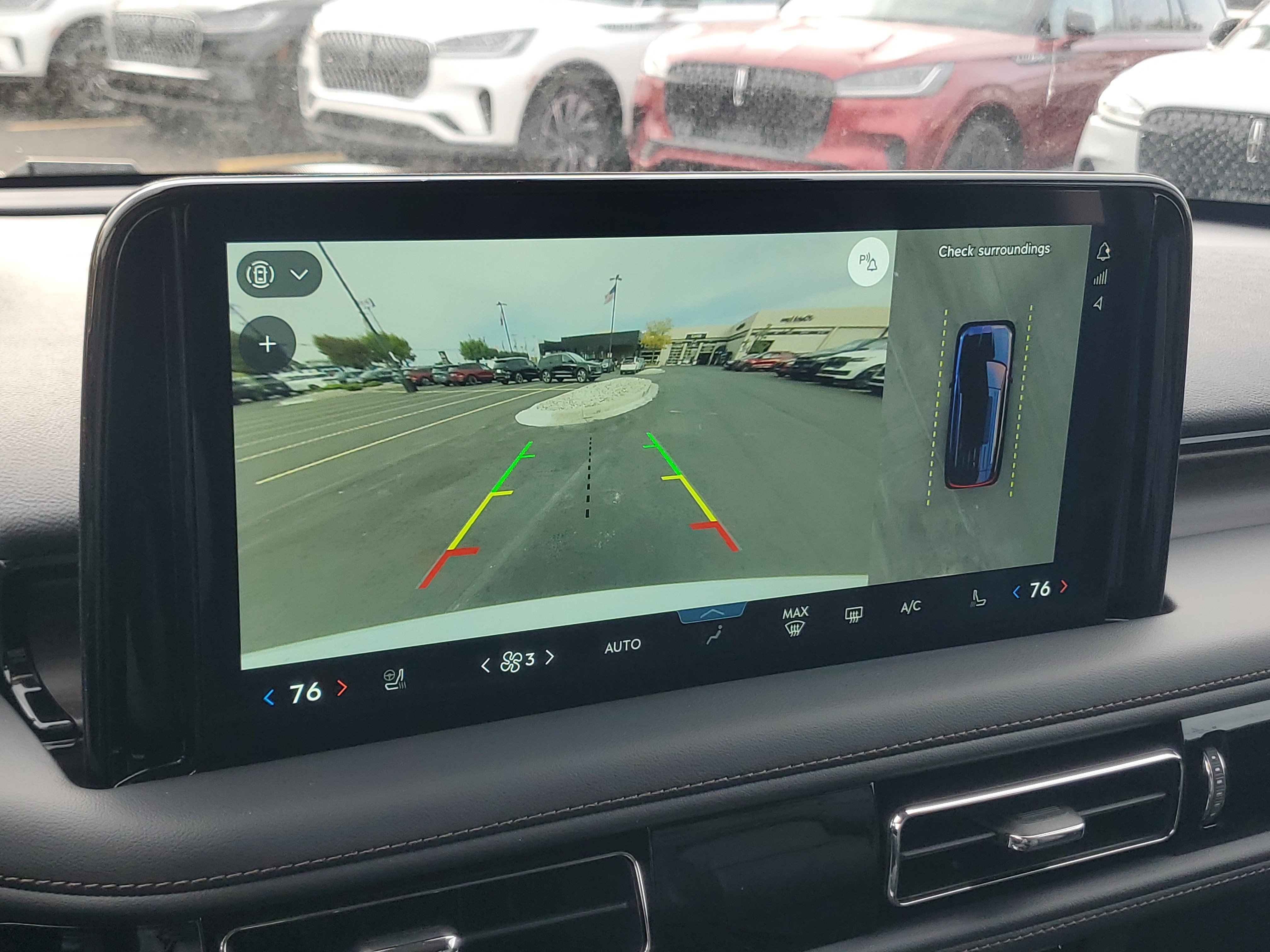 New 2027 Lincoln Aviator Reserve w/ Jet Appearance Package AWD/4WD image 20