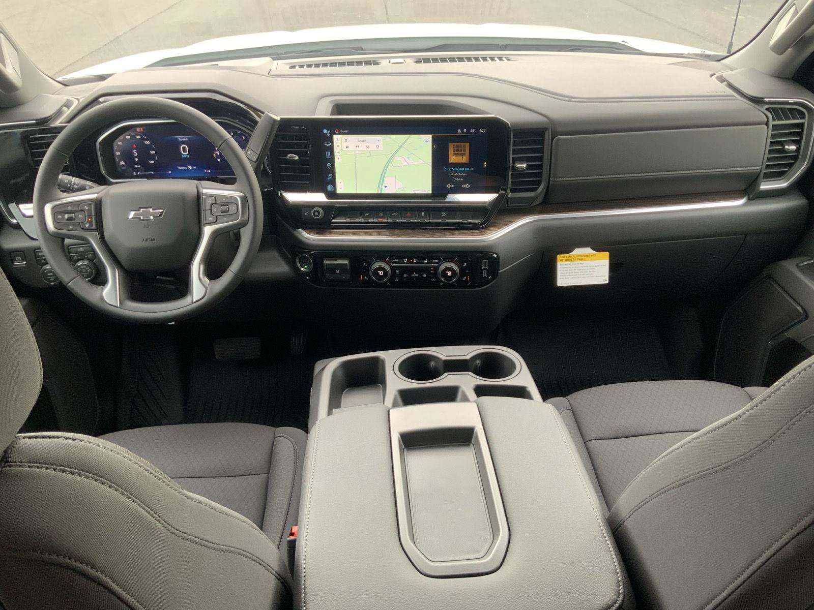 New 2026 Chevrolet Silverado 1500 RST w/ Z71 Off-Road Package AWD/4WD image 47