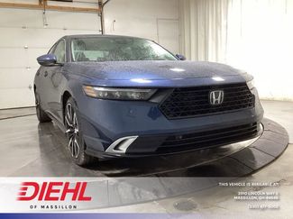 New 2026 Honda Accord Touring video 1