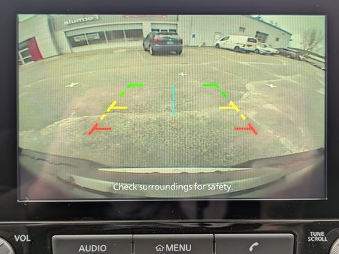 New 2026 Nissan Frontier S image 24