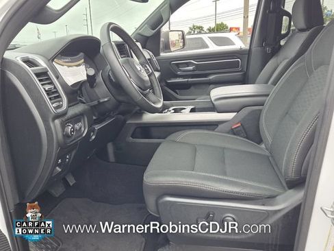 Used 2025 RAM 1500 Big Horn AWD/4WD image 5