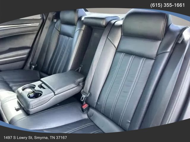 Used 2018 Chrysler 300 S w/ 300S Premium Group AWD/4WD image 12