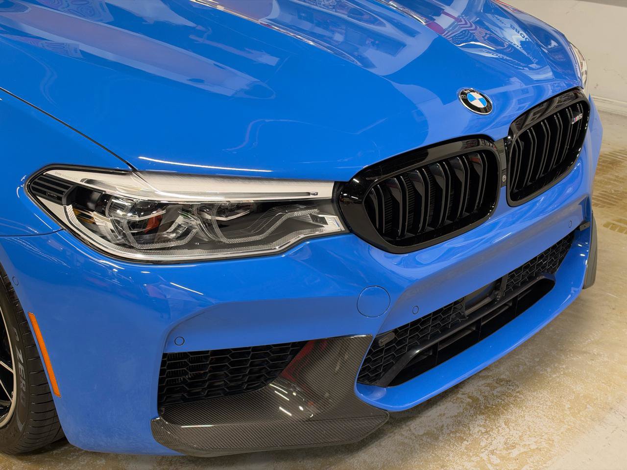Used 2019 BMW M5 w/ Executive Package AWD/4WD image 14