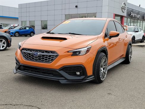 Used 2023 Subaru WRX Premium image 4