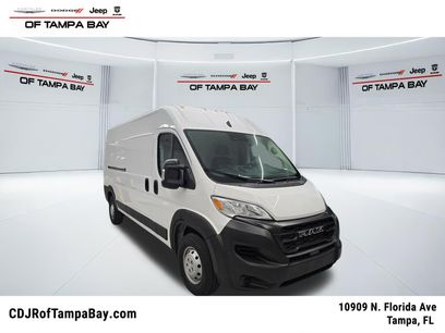Used 2023 RAM ProMaster 3500
